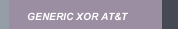 GENERIC XOR AT&T